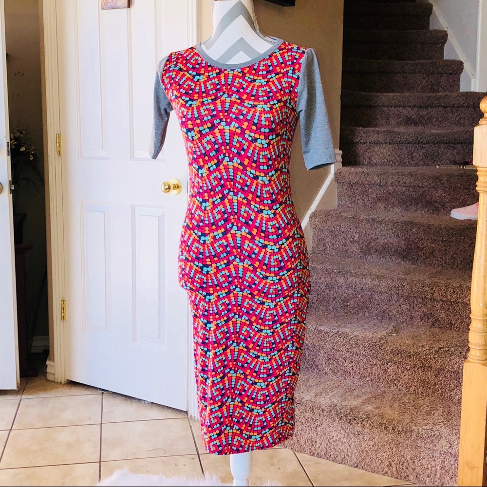 Lularoe dress